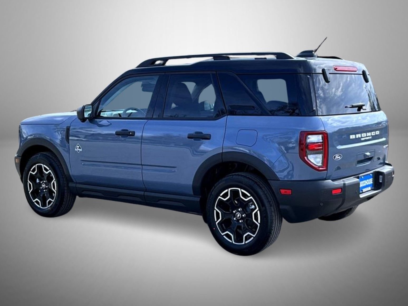 2026 Ford Bronco Sport Outer Banks - Photo 7