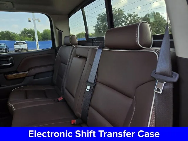 Used 2019 Iridescent Pearl Tricoat Chevrolet High Country image 36