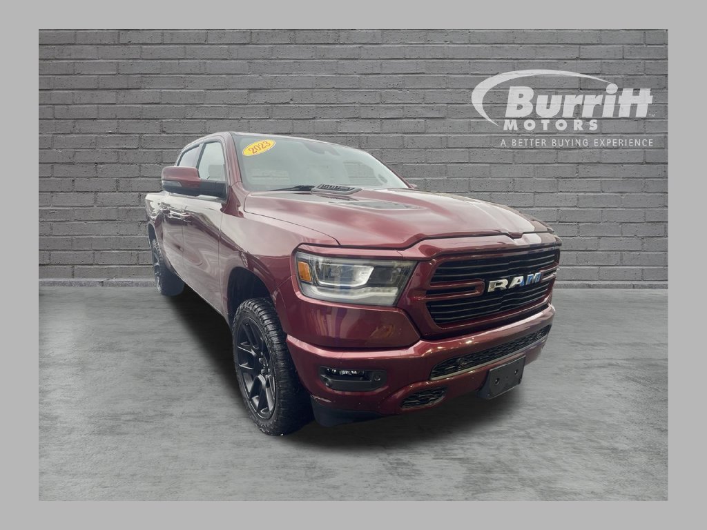 2023 RAM 1500