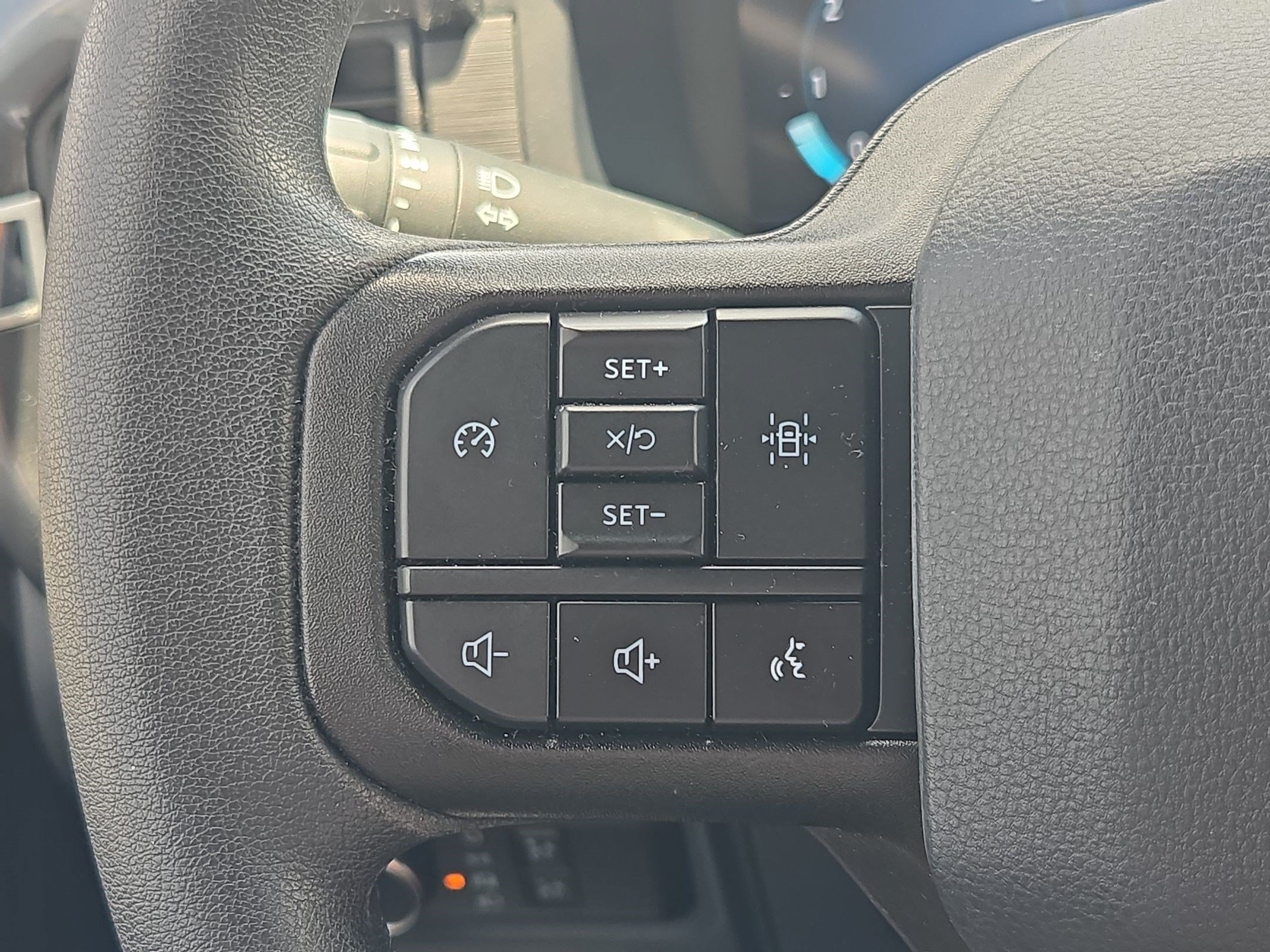 Used 2024 Carbonized Gray Metallic Ford STX image 16