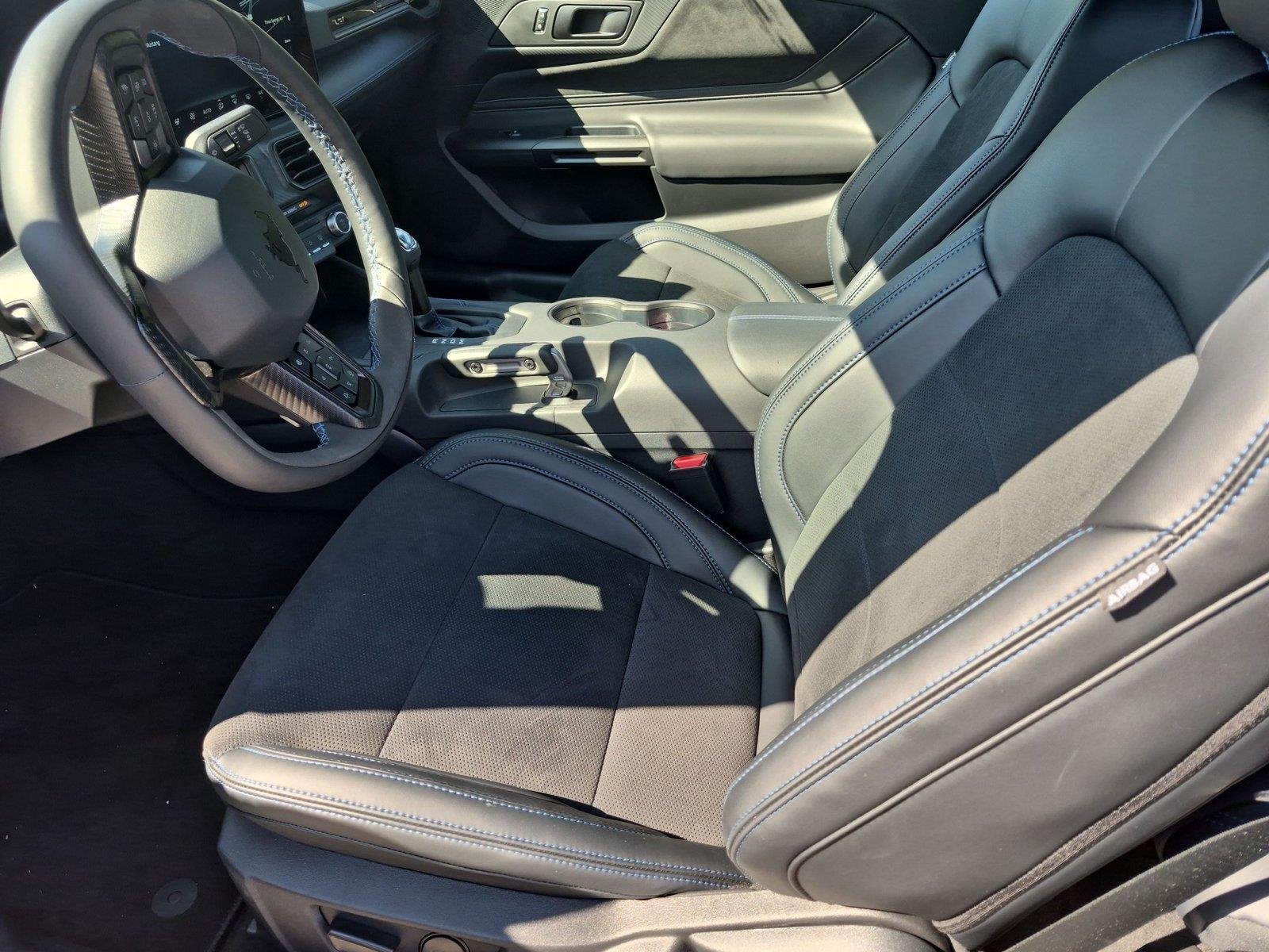 Used 2026 Carbonized Gray Metallic Ford GT Premium image 18