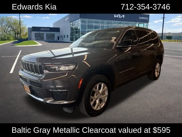 2023 Jeep Grand Cherokee L Limited