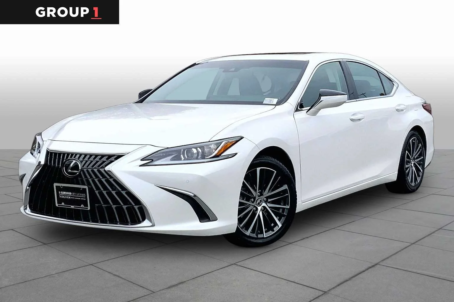2024 Lexus ES 350 