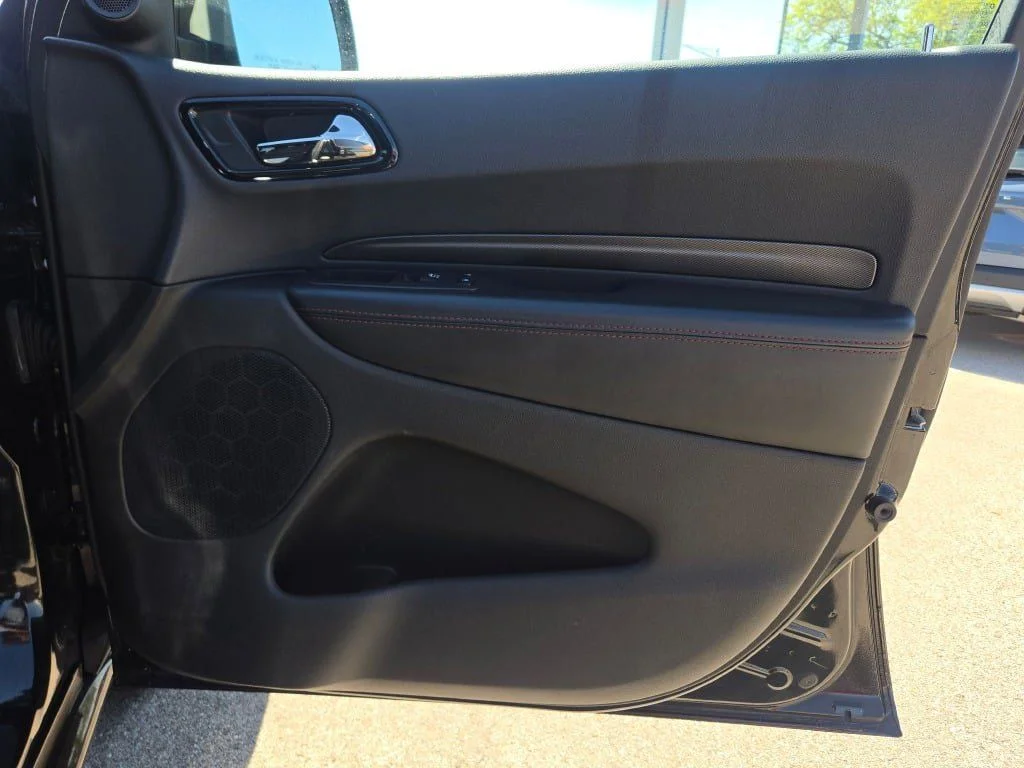 Used 2023 Black Clearcoat Dodge GT Plus image 8