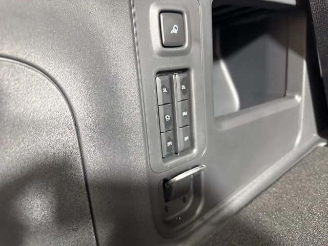 New 2025 Agate Black Metallic Ford Tremor image 22
