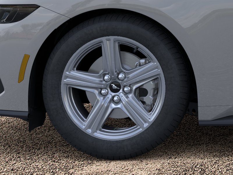 New 2026 Avalanche Gray Ford EcoBoost® Fastback image 41
