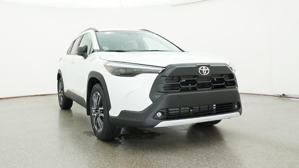 New 2026 Wind Chill Pearl Toyota XLE image 16