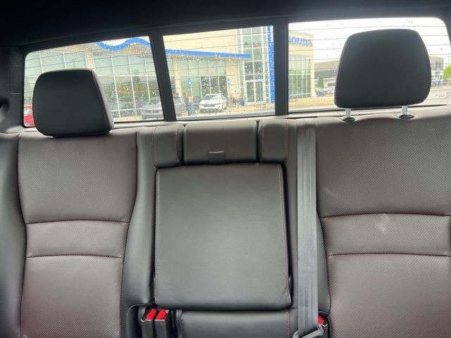2024 Honda Ridgeline Black Edition - Photo 17