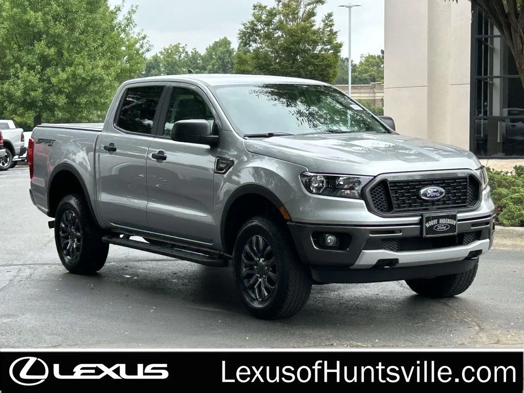 2022 Ford Ranger