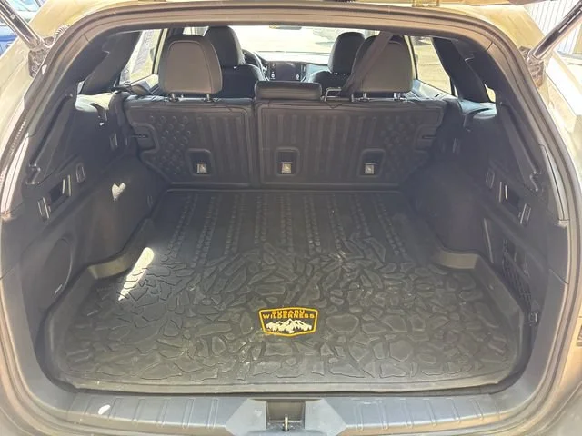 Used 2025 Crystal White Pearl Subaru Wilderness image 11