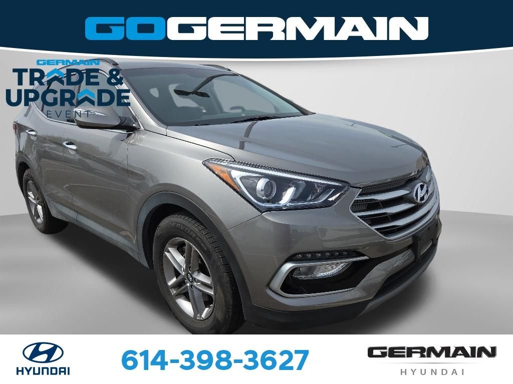 2018 Hyundai Santa Fe