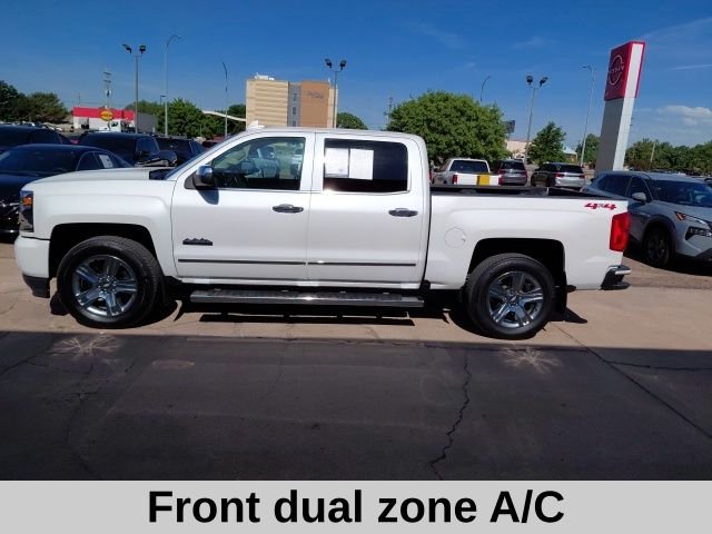 Used 2018 Beige Chevrolet High Country image 8