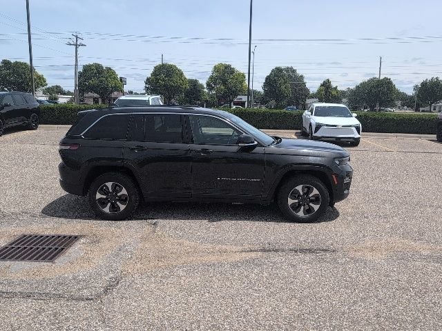 Used 2024 Brown Jeep 4xe image 18