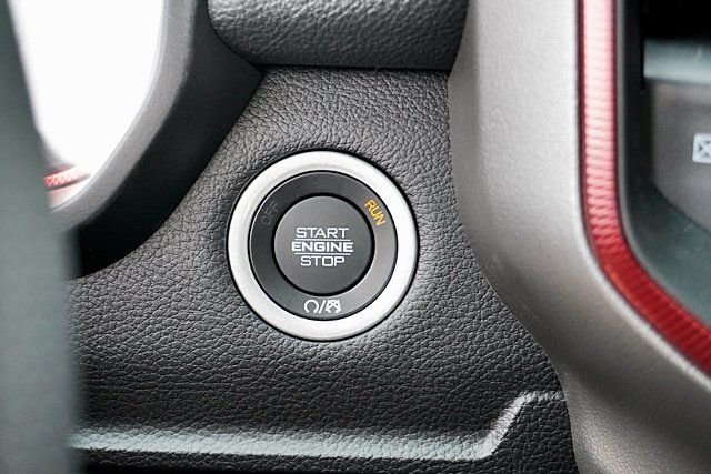 New 2026 Granite Crystal Metallic Clear-Coat Exterior Paint RAM Rebel image 37