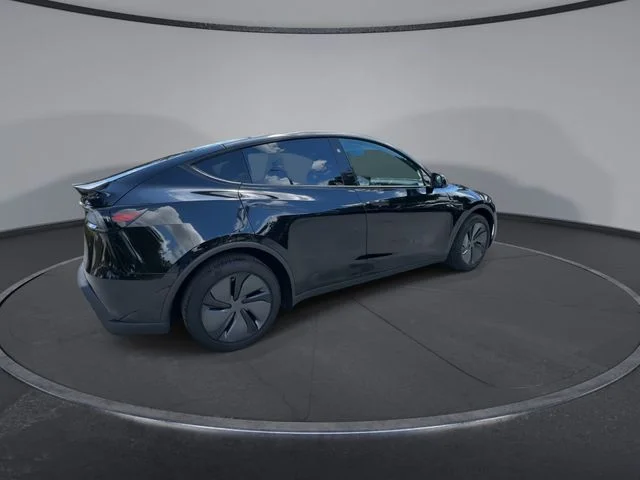 Used 2026 Black Tesla  image 8