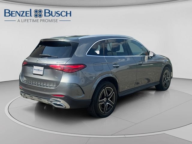 Certified Used 2023 Selenite Grey Metallic Mercedes-Benz GLC 300 image 6