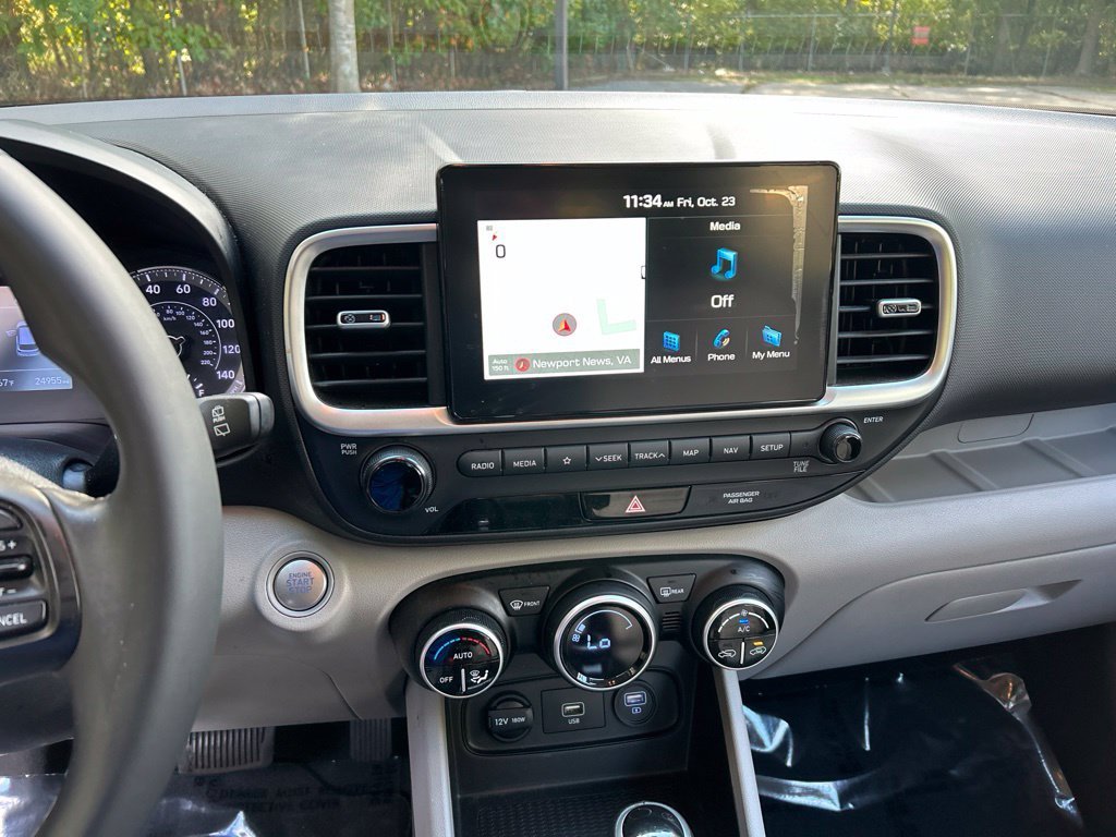 Used 2020 Blue Hyundai SEL image 18