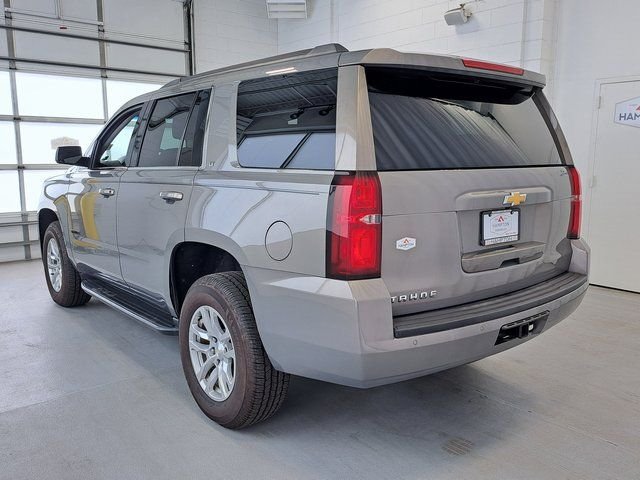 Used 2018 Gray Chevrolet LT image 7