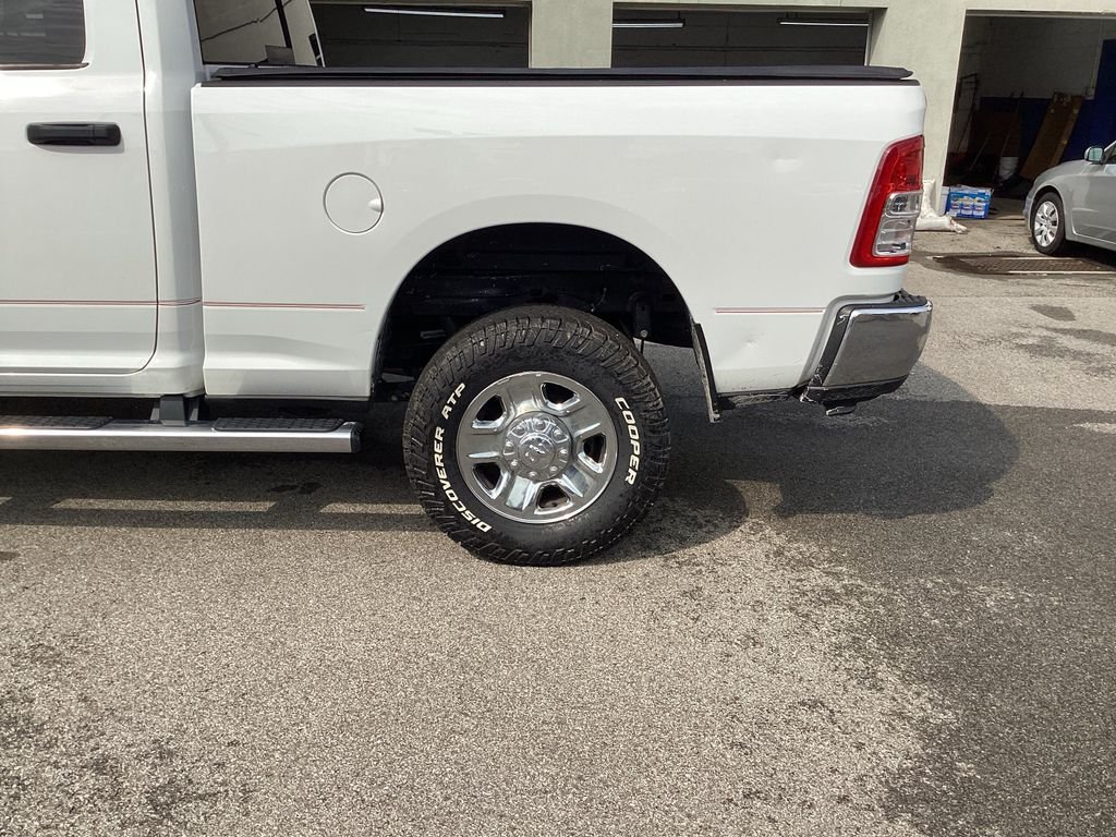 Used 2021 White Ram Tradesman image 21