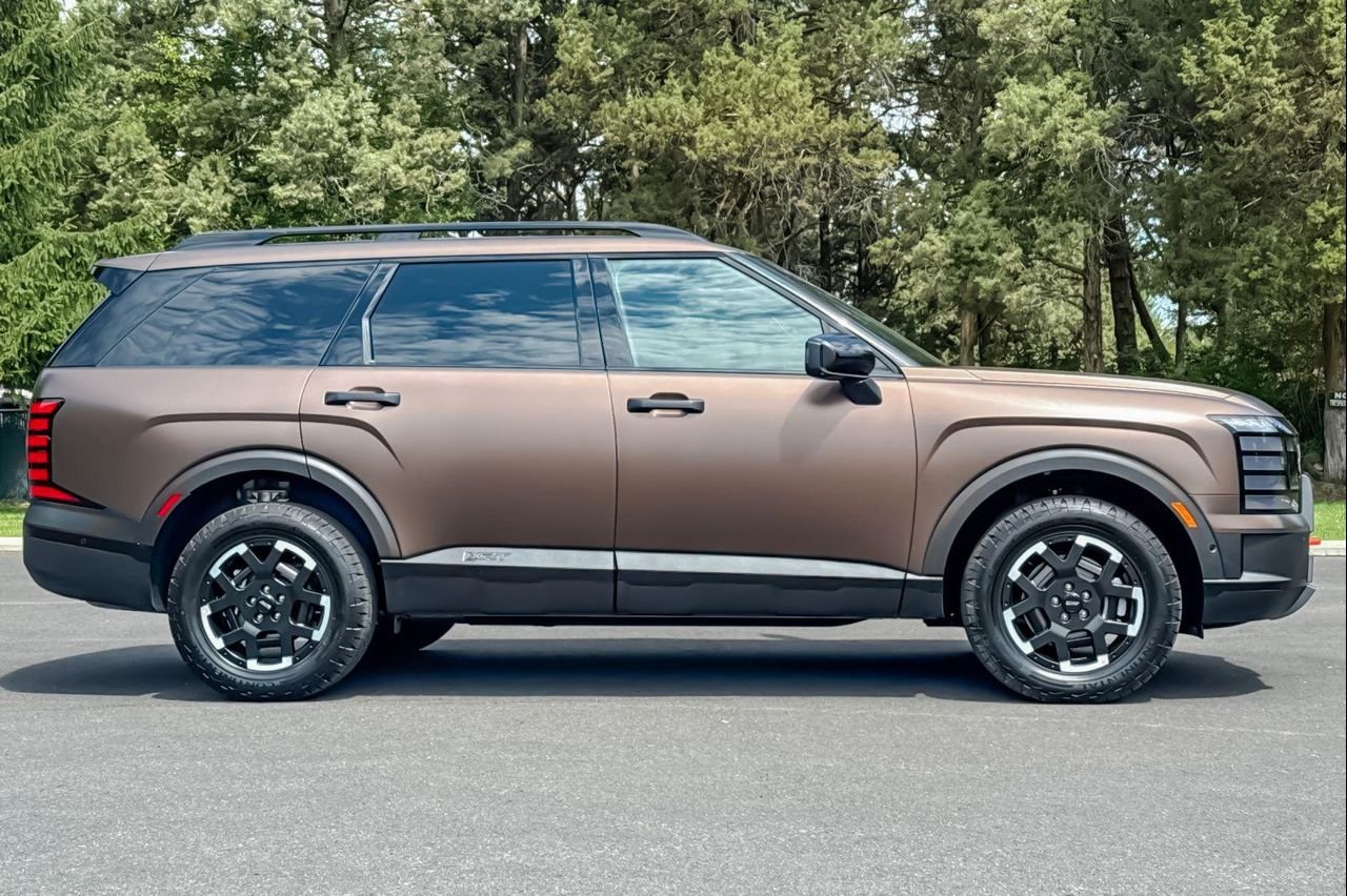 New 2026 Brown Hyundai XRT Pro image 3
