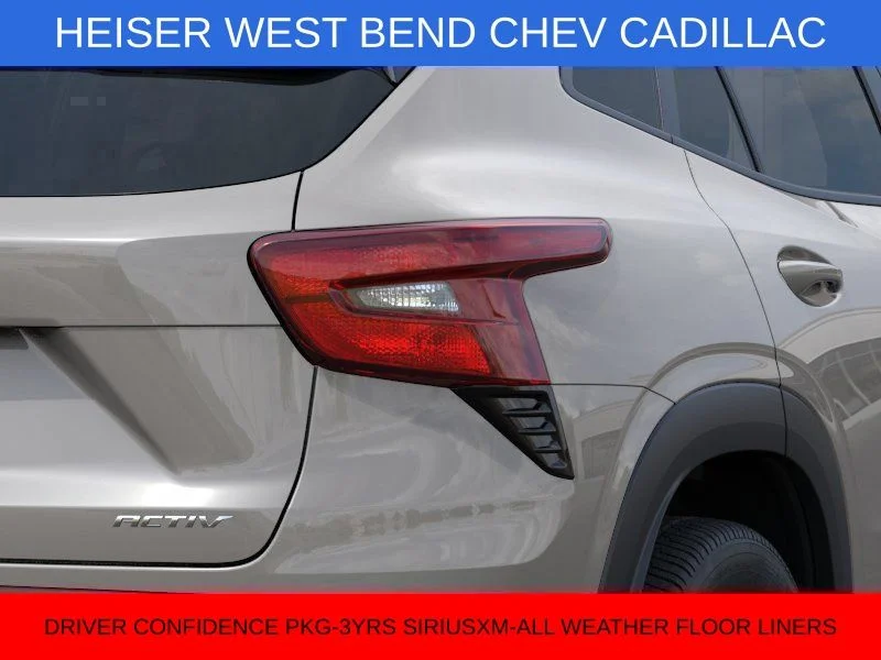 New 2026 White Chevrolet ACTIV image 11