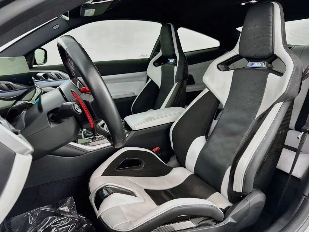Used 2025 Gray BMW Competition image 21