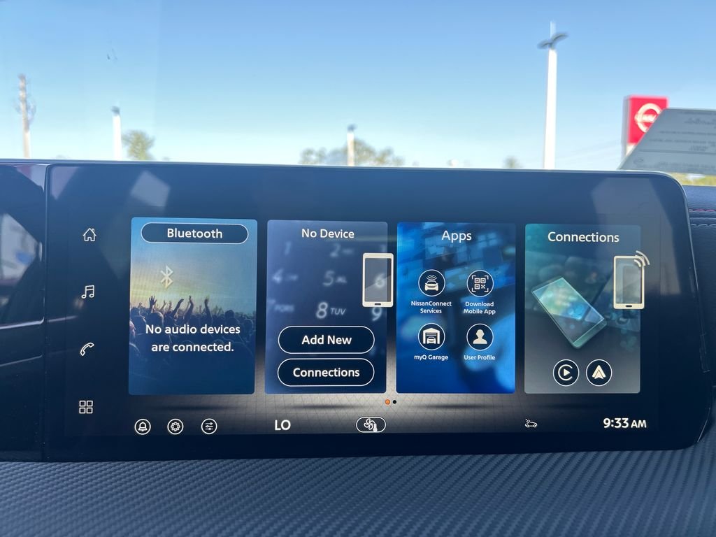 New 2026 Nissan Kicks SR 4D Sport Utility