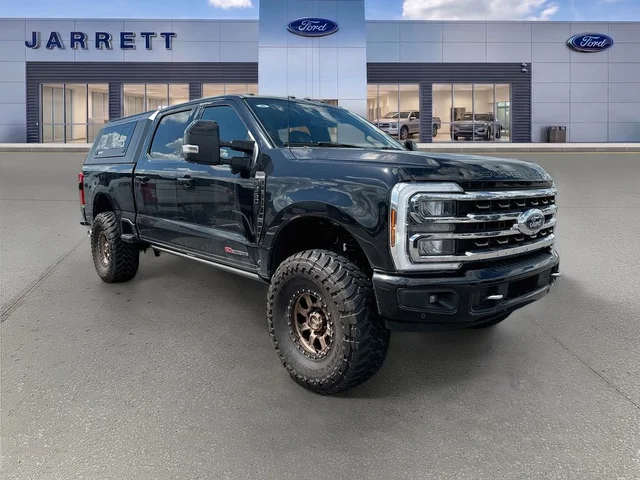2024 Ford F-350SD King Ranch