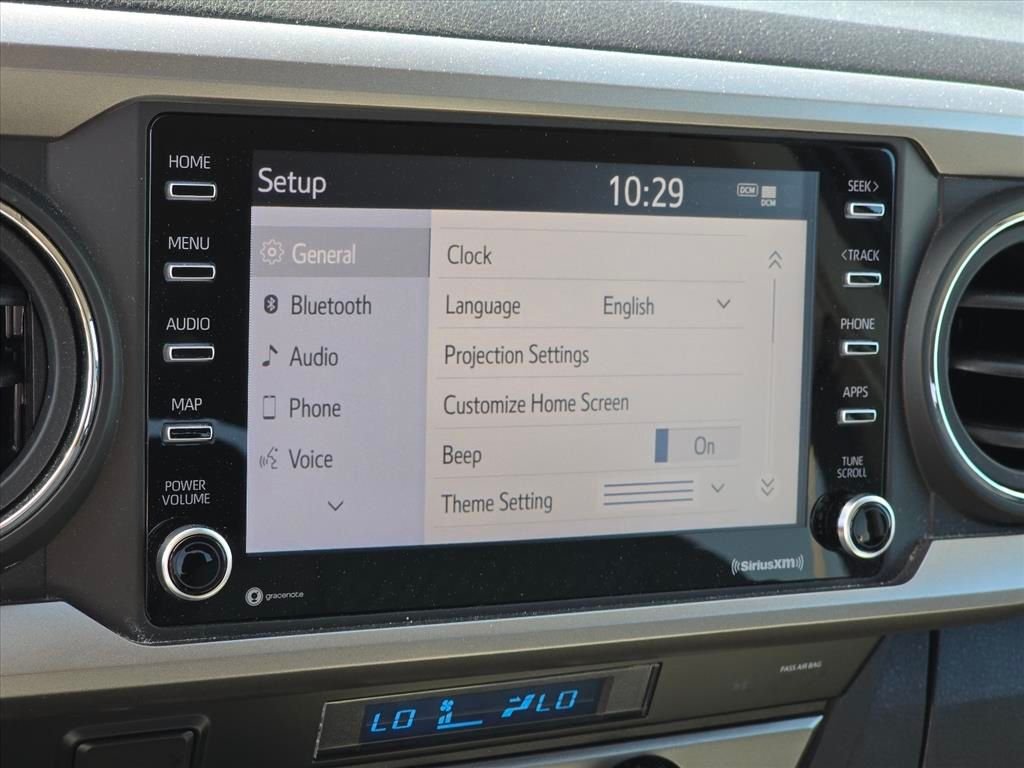 Used 2023 Blue Toyota SR5 image 21