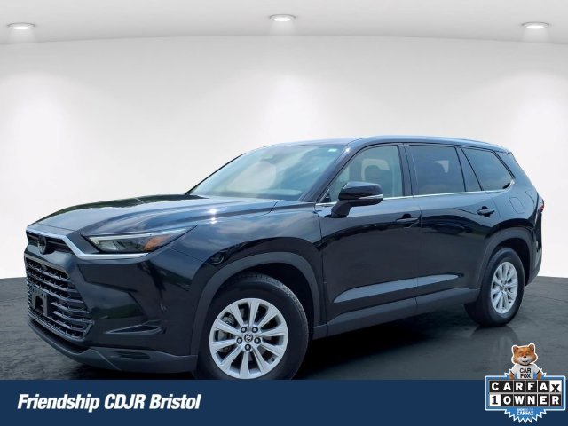2025 Toyota Grand Highlander