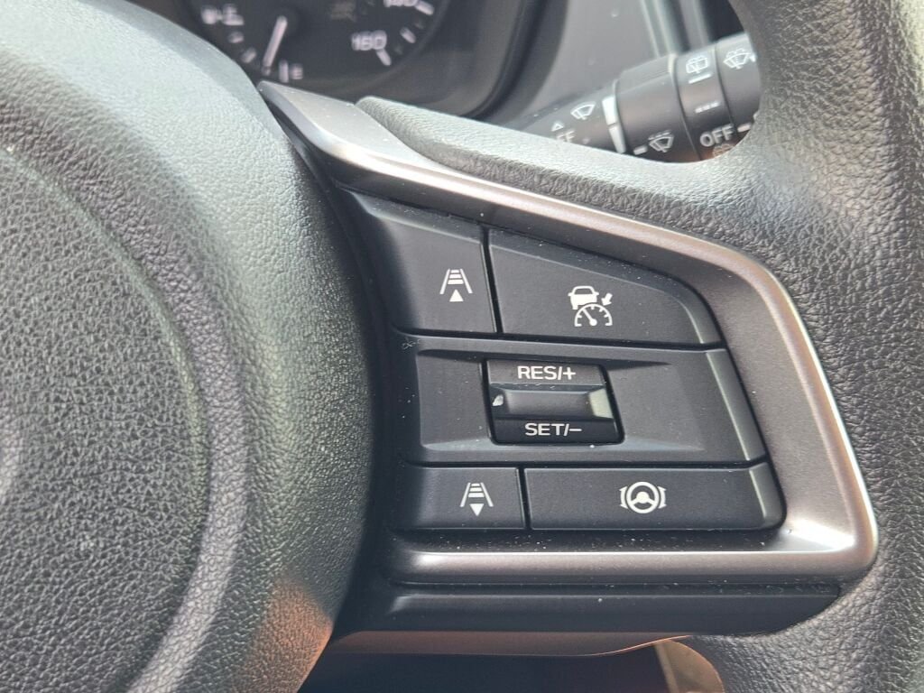 Used 2024 White Subaru Base image 29