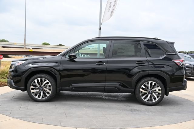 New 2026 Black Subaru Touring image 6