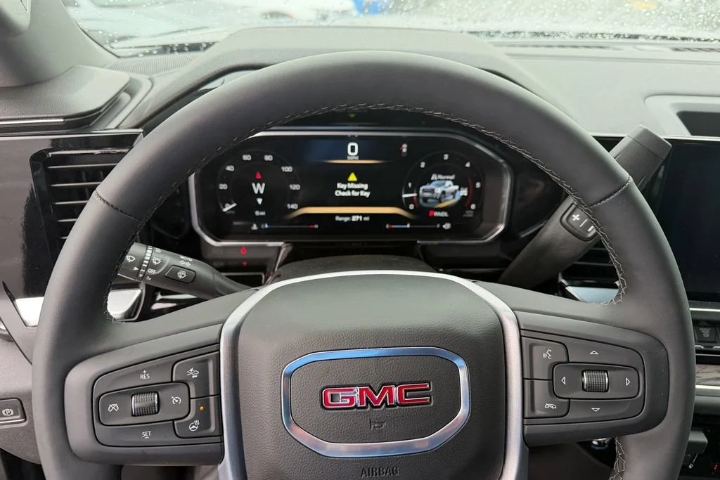 2026 GMC Sierra 2500HD SLT - Photo 19