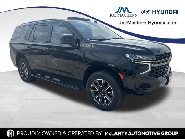 Used 2021 Black Chevrolet Z71 image 2