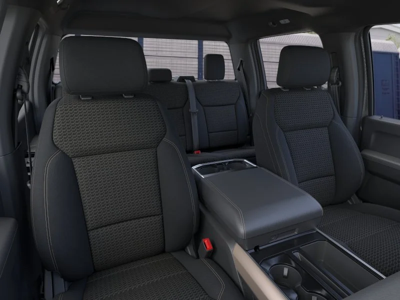 New 2026 Carbonized Gray Metallic Ford STX® image 10