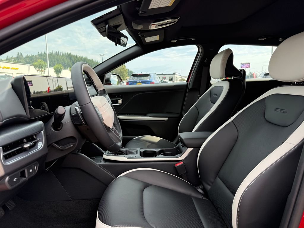 New 2026 Red Kia GT-Line image 15