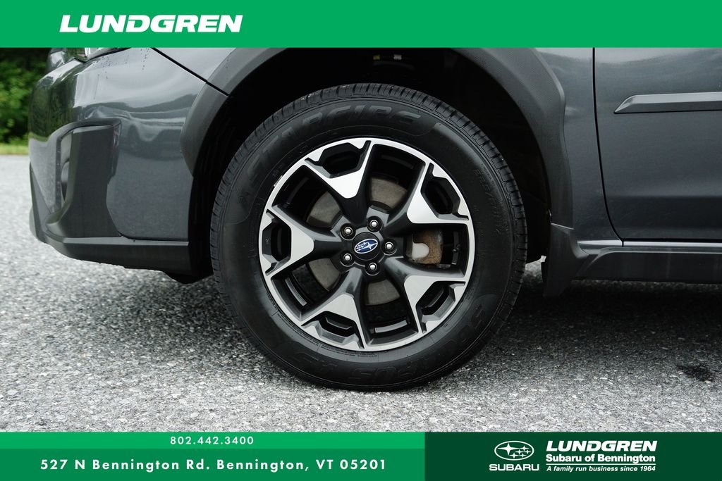 Used 2020 Gray Subaru Premium image 36