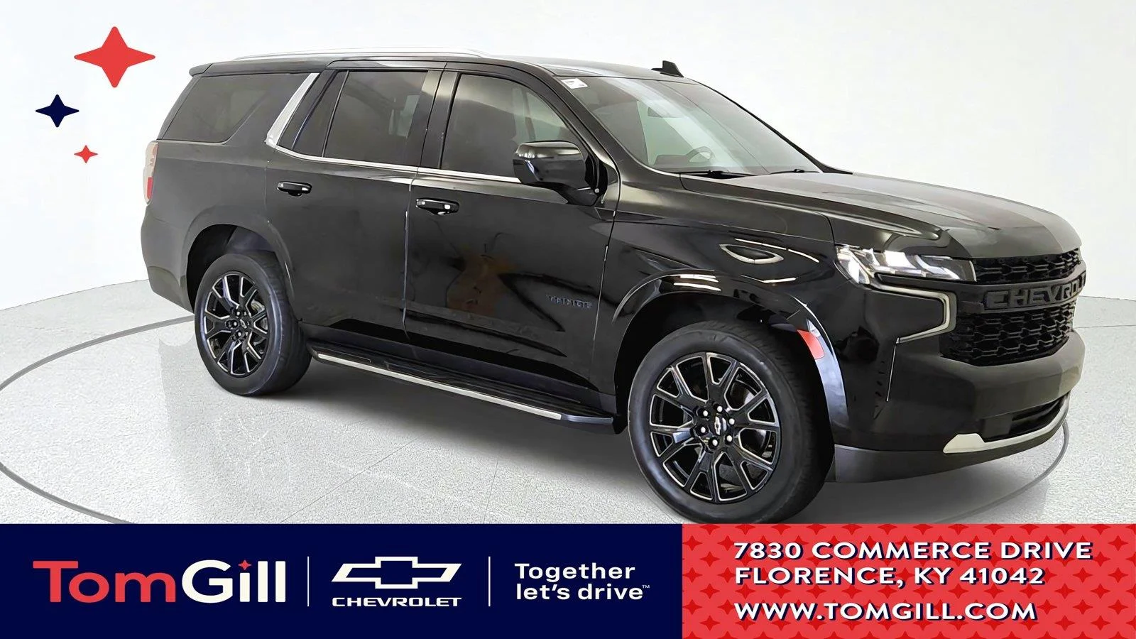 Used 2023 BLACK Chevrolet LS image 1