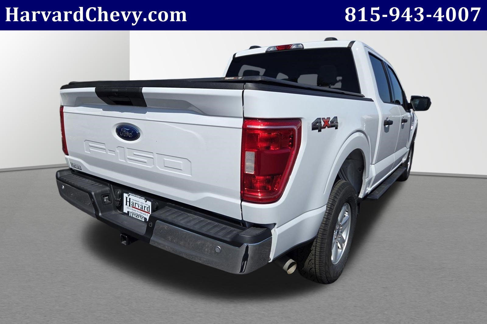 Used 2022 White Ford XL image 4