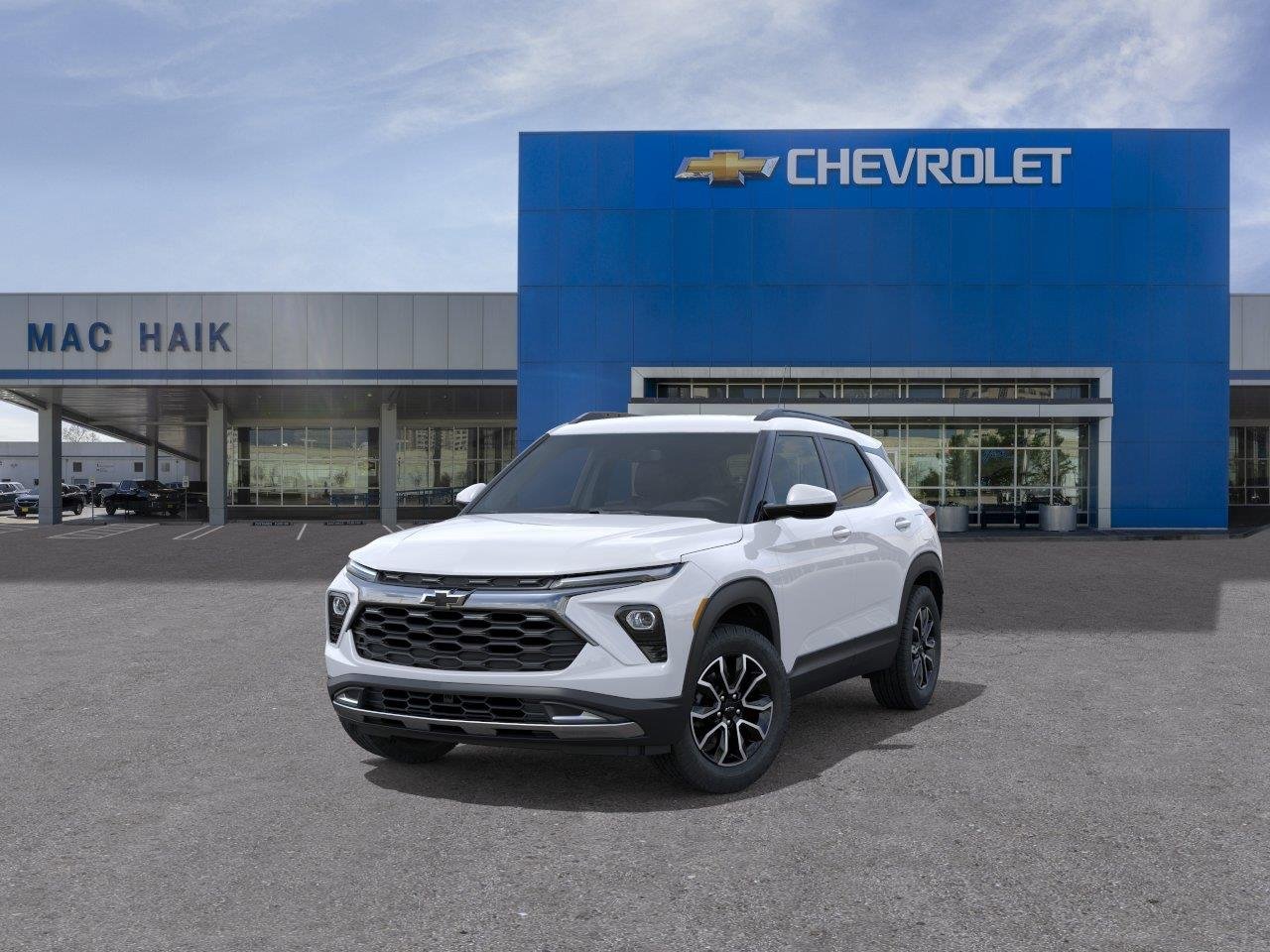 2026 Chevrolet Trailblazer Activ - Photo 8