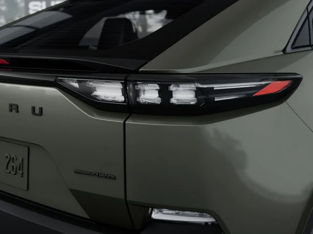 New 2026 COASTAL WOLF GRAY METALLIC Subaru GT image 12