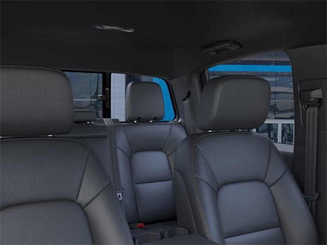 2026 Chevrolet Colorado LT Red at Classic Elite Chevrolet Sugar Land
