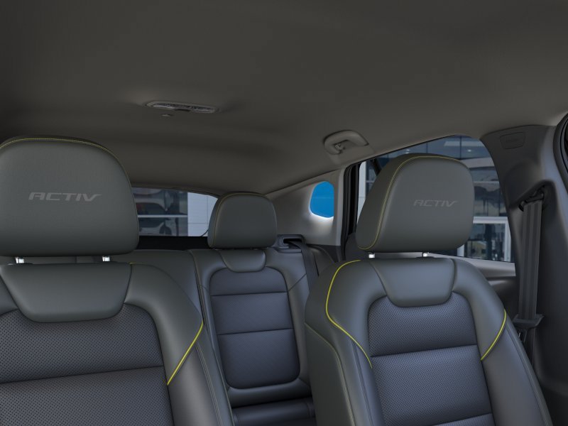 New 2026 White Sands Chevrolet ACTIV image 24