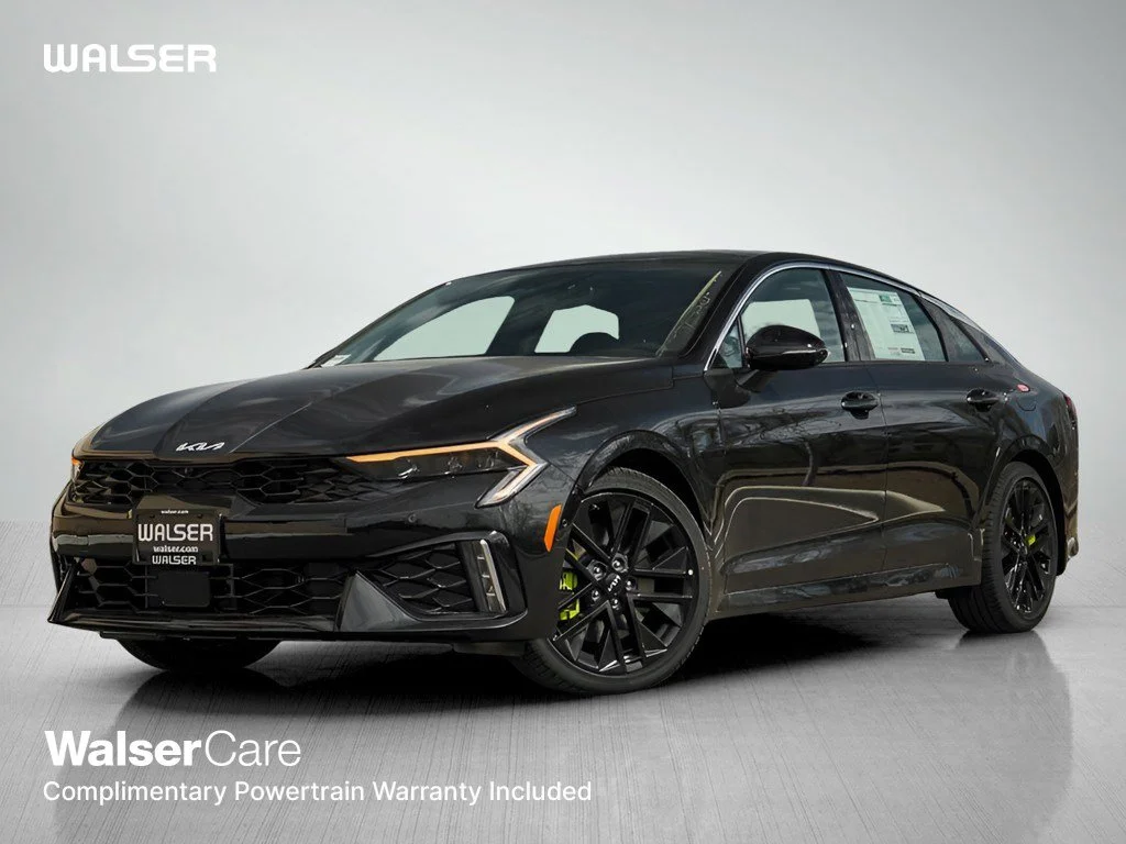 2026 Kia Optima GT FWD's photo