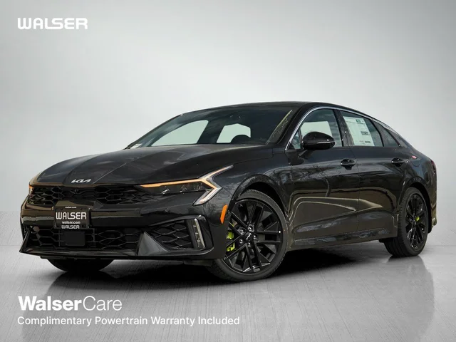 2026 Kia K5 GT FWD