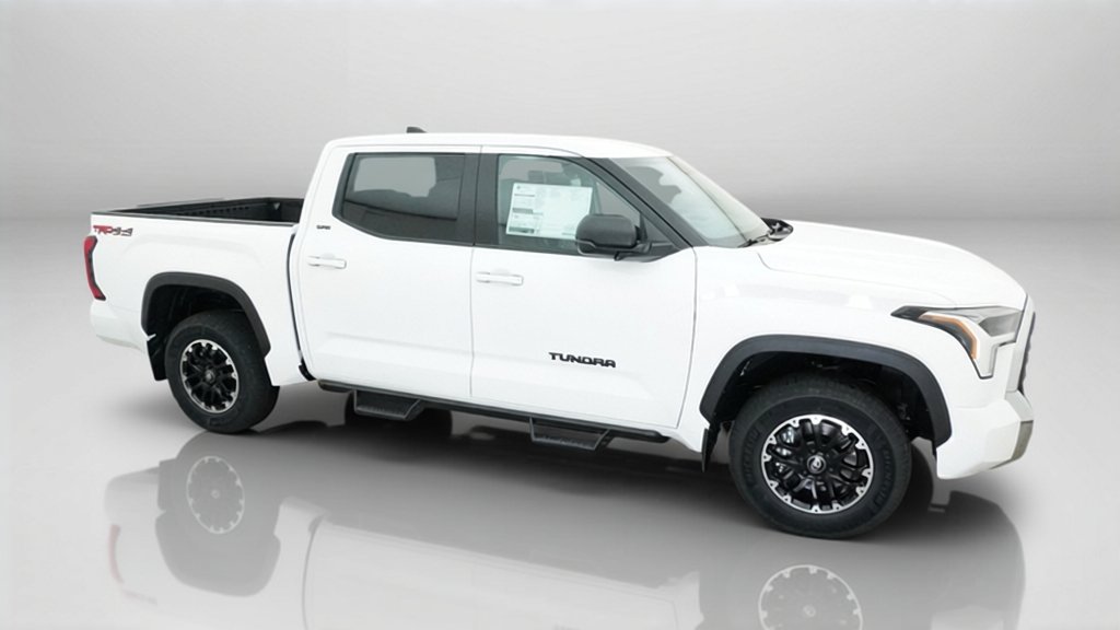 New 2026 Ice Cap Toyota SR5 image 6