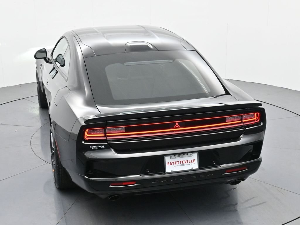 New 2026 Diamond Black Crystal Pearlcoat Dodge Scat Pack Plus image 28