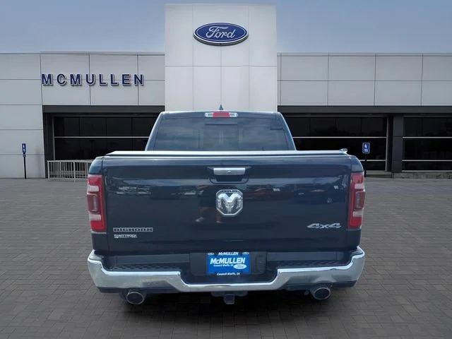 Used 2019 Black Ram Big Horn/Lone Star image 6