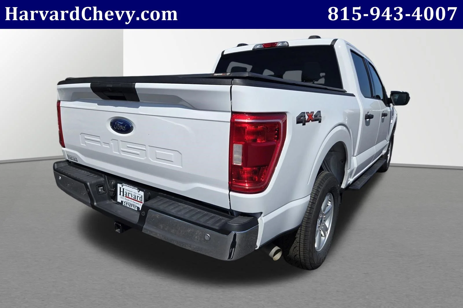Used 2022 White Ford XL image 4