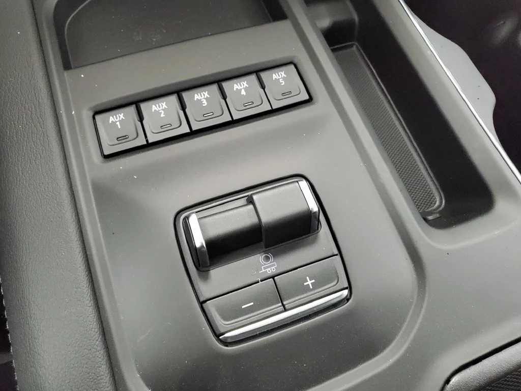 New 2026 Glacier White Tricoat GMC Denali image 26